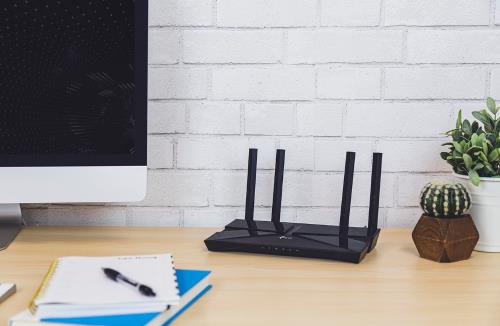 TP-LINK Archer AX1500 1200Mbps Wi-Fi6 DualBand Gigabit Router 4X Anten 5port gıgabir - Router ürünleri tekmarshop.com'da